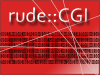 RudeCGI&trade;