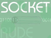 RudeSocket Logo